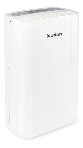 Ivation - Deshumidificador De Compresor Pequeño De 14.7 Pi.