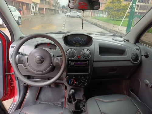 Chevrolet Spark 1.0 Lt M200