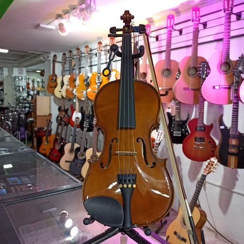 Violín 3/4 Cremona Sv75 + Estuche + Arco + Resina