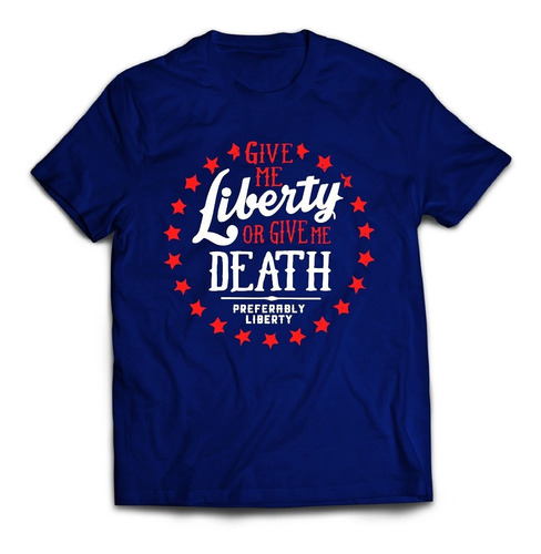 Remera Liberal Dont Thread On Me Liberalismo Give Me Liberty