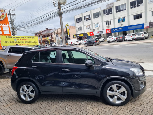 Chevrolet Tracker LTZ 1.8 FLEX AUTOMÁTICA