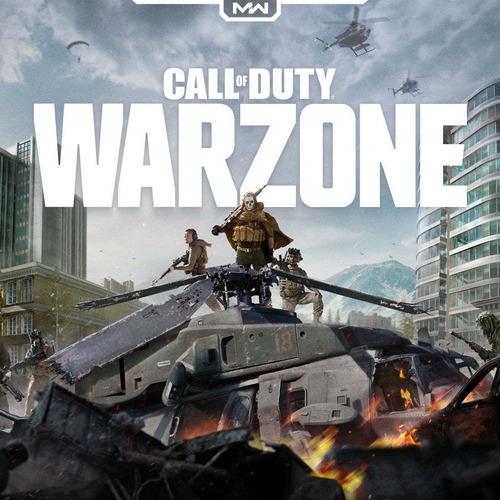Imagem 1 de 1 de Unlock Warzone