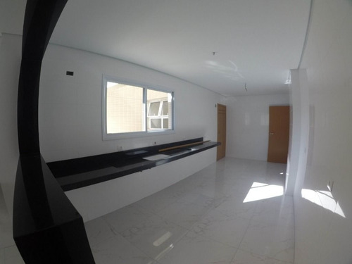 Imagem 11 de 30 de Apartamento Novo Pronto Com Parcelamento Direto Em 100 Meses 4 Dormitórios À Venda, 153 M² Por R$ 1.290.000,00- Canto Do Forte - Praia Grande/sp - Ap2713