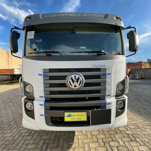 Imagem 2 de 10 de Caminhão Vw 30280 2022