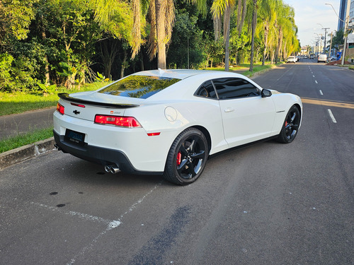 Chevrolet Camaro 6.2 V8 Ss 2p Coupé