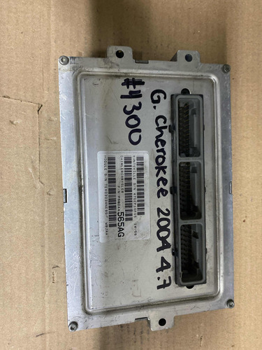 Computadora Grand Cherokee 2004 4.7