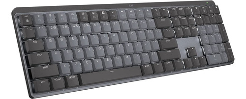 Teclado Logitech Mx Mechanical Español Mecánico Wireless