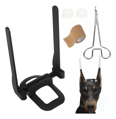 Herramienta De Soporte For Orejas De Doberman, Soporte Para