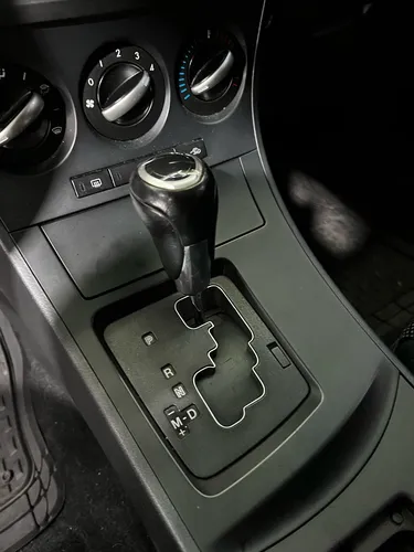 Mazda 3 1.6 All New