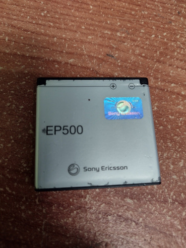 Ep500 Sony Ericsson 