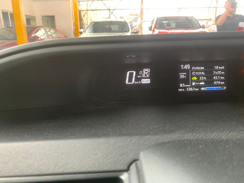Toyota Prius 2021