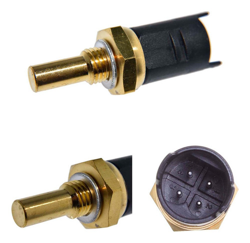 Sensor Temp Refrigerante Motor Para Bmw 530i 3 2002