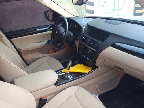 Bmw X3 2.0 Xdrive 20d Executive 184cv 2013