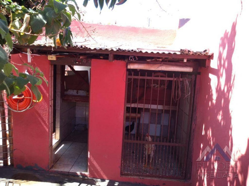 Imagem 3 de 25 de Casa Com 3 Dormitórios À Venda, 160 M² Por R$ 300.000,00 - Jardim Paraty - Londrina/pr - Ca0649