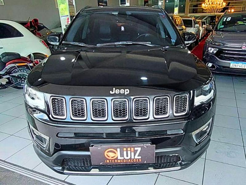 Jeep Compass Limeted F H 2017