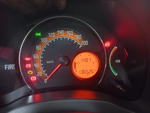 Fiat Uno 2012