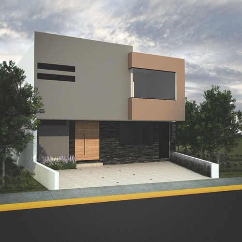 En Venta Casa En Zen Life, Gran Jardín Y Terraza, 3 Recamara