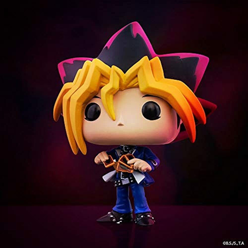 Yugi Funko Pop Yu-gi-oh 715
