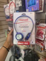 Comprar Audifonos Manos Libres Alambricos Maxell