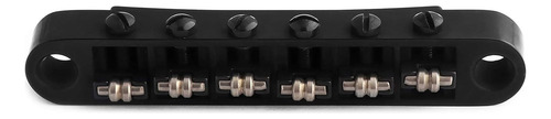 Sillines De Guitarra Holmer Tune-o-matic Style Bridge 6...