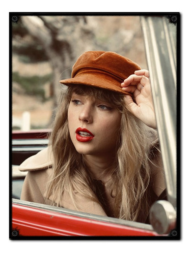 #1491 - Cuadro Decorativo Taylor Swift Poster Swifties Fans