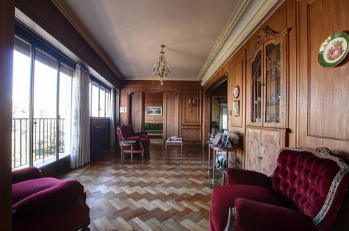 Venta Departamento 6 Ambientes Vista Pque. Rivadavia Caballito