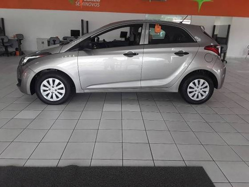 Imagem 8 de 9 de Hyundai Hb20 1.0 Unique 12v Flex 4p Manual