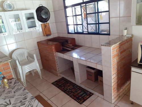Imagem 1 de 15 de Chácara Com 2 Dormitórios À Venda, 2700 M² Por R$ 380.000,00 - Pau De Saia - São José Dos Campos/sp - Ch0134