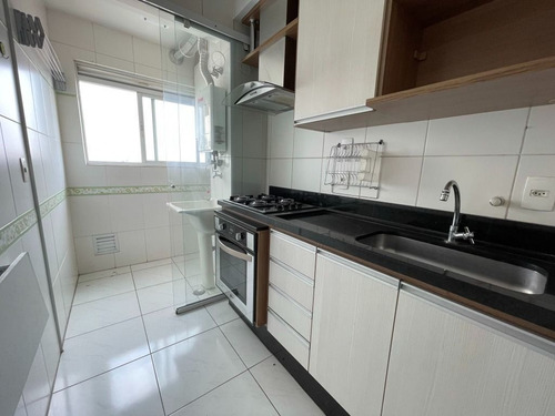 Imagem 4 de 27 de Apartamento Com 2 Dormitórios À Venda, 50 M² Por R$ 295.000,00 - Limão (zona Norte) - São Paulo/sp - Ap1496