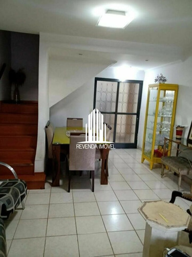 Imagem 6 de 11 de Casa Sobrado A Venda Com 140m² 3 Dormitorios 1 Suite E 1 Vaga De Garagem No Morumbi, São Paulo - Sp - Br33136