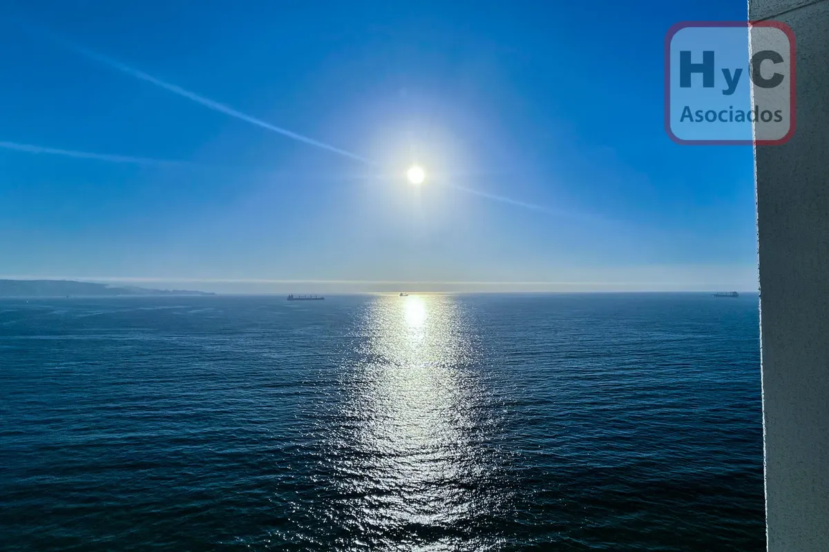 Imagen 1 de 16 de Soleado Depto 4h3b Frente La Playa | Av. San Martín