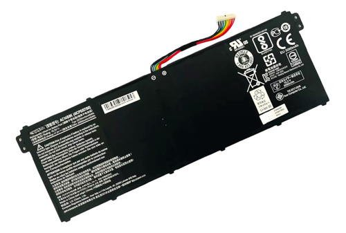 Bateria Para Acer Aspire Ac14b8k V3 111 V5 132 E5 771g (Reacondicionado)