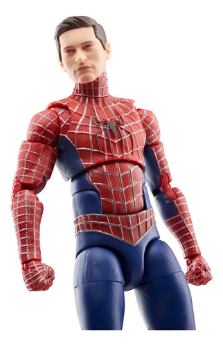 Marvel Legends Friendly Neighborhood Spiderman Tobey Maguire