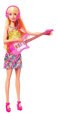 Barbie Big City, Big Dreams Cantante Malibu Barbie