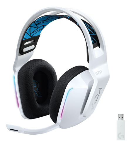 Auriculares Inalámbricos Lightspeed Logitech G733 K/da