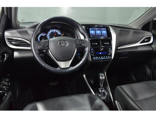 Toyota Yaris Xls At