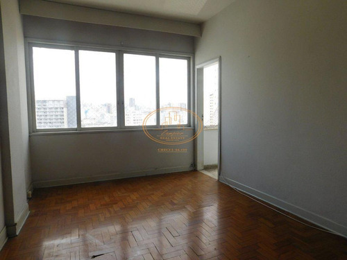 Apartamento Com 1 Dormitório(s) Localizado(a) No Bairro República Em São Paulo / São Paulo - 17257:924655