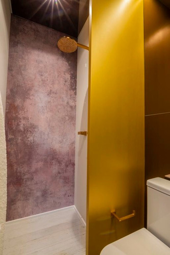 Imagem 11 de 15 de Apartamento Com 21,68m² Com Excelente Localização Em Moema. - Sf33746