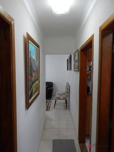 Imagem 7 de 12 de Apartamento Com 3 Dormitórios À Venda, 78 M² Por R$ 265.000,00 - Centro - São Bernardo Do Campo/sp - Ap1784