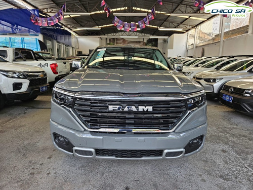 RAM Rampage 2.2 TURBO DIESEL BIG HORN 4X4 AUTOMÁTICO