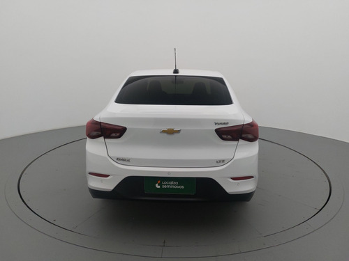 Chevrolet Onix 1.0 TURBO FLEX LTZ AUTOMÁTICO