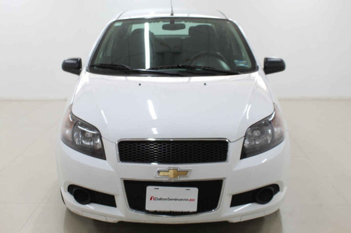 Imagen 8 de 15 de Chevrolet Aveo 2017 4 Cilindros