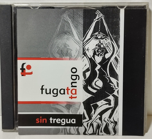 Fugata Tango Sin Tregua Cd Sello Andaluz