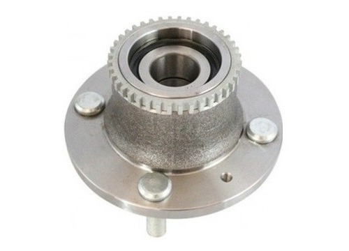 Cubo Rueda Trasero Aveo Con Engranaje Abs Y Rodamiento Gm