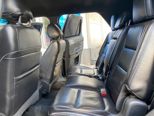 Ford Explorer 2012 Xlt