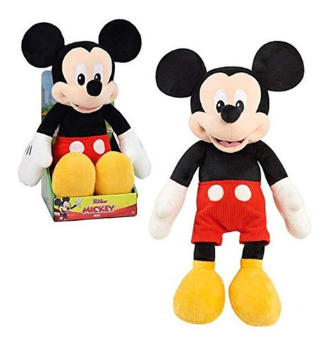 Disney Junior Peluche De Mickey Mouse (19 Pulgadas)