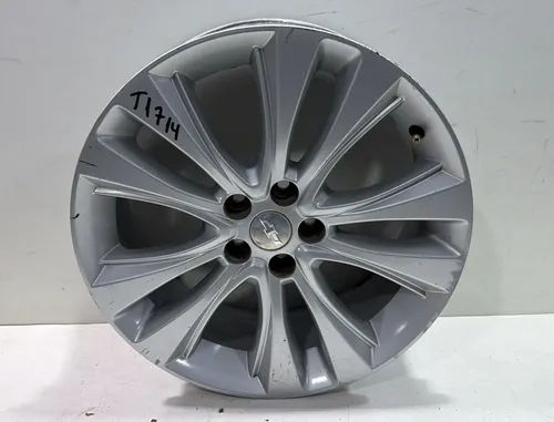 スーパーレッドホーク　7.5インチ　シルバーABS Roda Aro 18 Avulsa Chevrolet Tracker 1.4 2018 2019 | Parcelamento