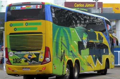 Ônibus Turismo Seminovo Marcopolo Paradiso 1800 Dd G7 Leito