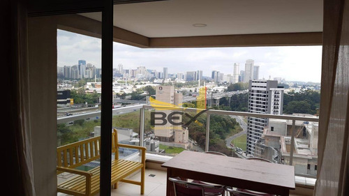 Imagem 1 de 24 de Apartamento Com 2 Dormitórios À Venda, 105 M² Por R$ 1.069.000,00 - Bethaville I - Barueri/sp - Ap0037