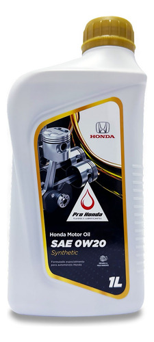 Kit Revisão Óleo 0w20 E Filtros Honda Hrv 1.8 2016 Em Diante